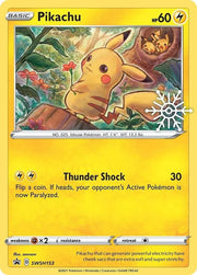 Pikachu - SWSH153