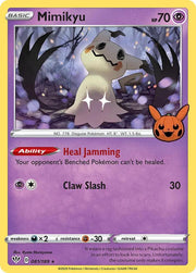 Mimikyu - 081/189