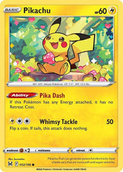 Pikachu - 052/196