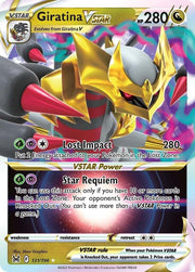 Giratina VSTAR - 131/196