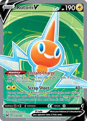 Rotom V - 176/196