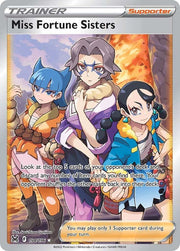 Miss Fortune Sisters - 194/196