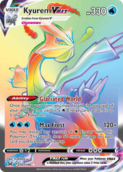 Kyurem VMAX - 197/196