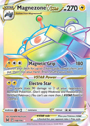 Magnezone VSTAR - 198/196