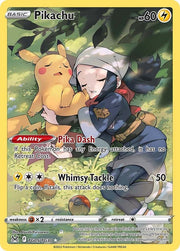 Pikachu - TG05/TG30 PSA 9