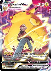 Pikachu VMAX - TG17/TG30 · CGC 10