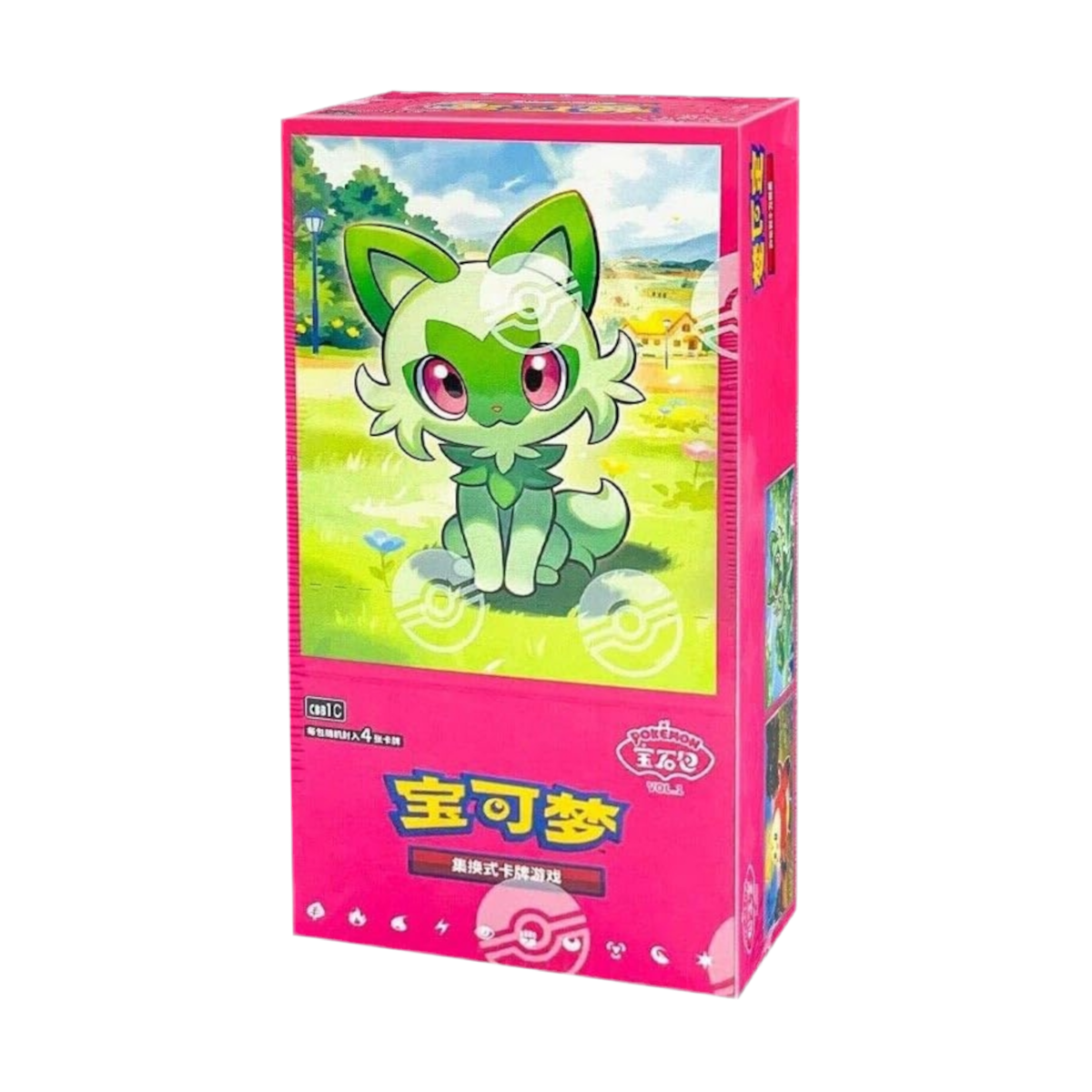 Gem Pack Vol. 1 Booster Box