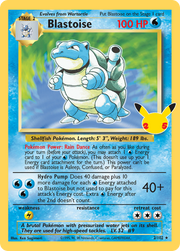 Blastoise - 2/102