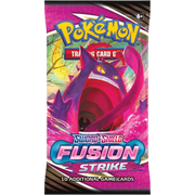 Fusion Strike Booster Pakke