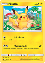 Pikachu - GG30/GG70