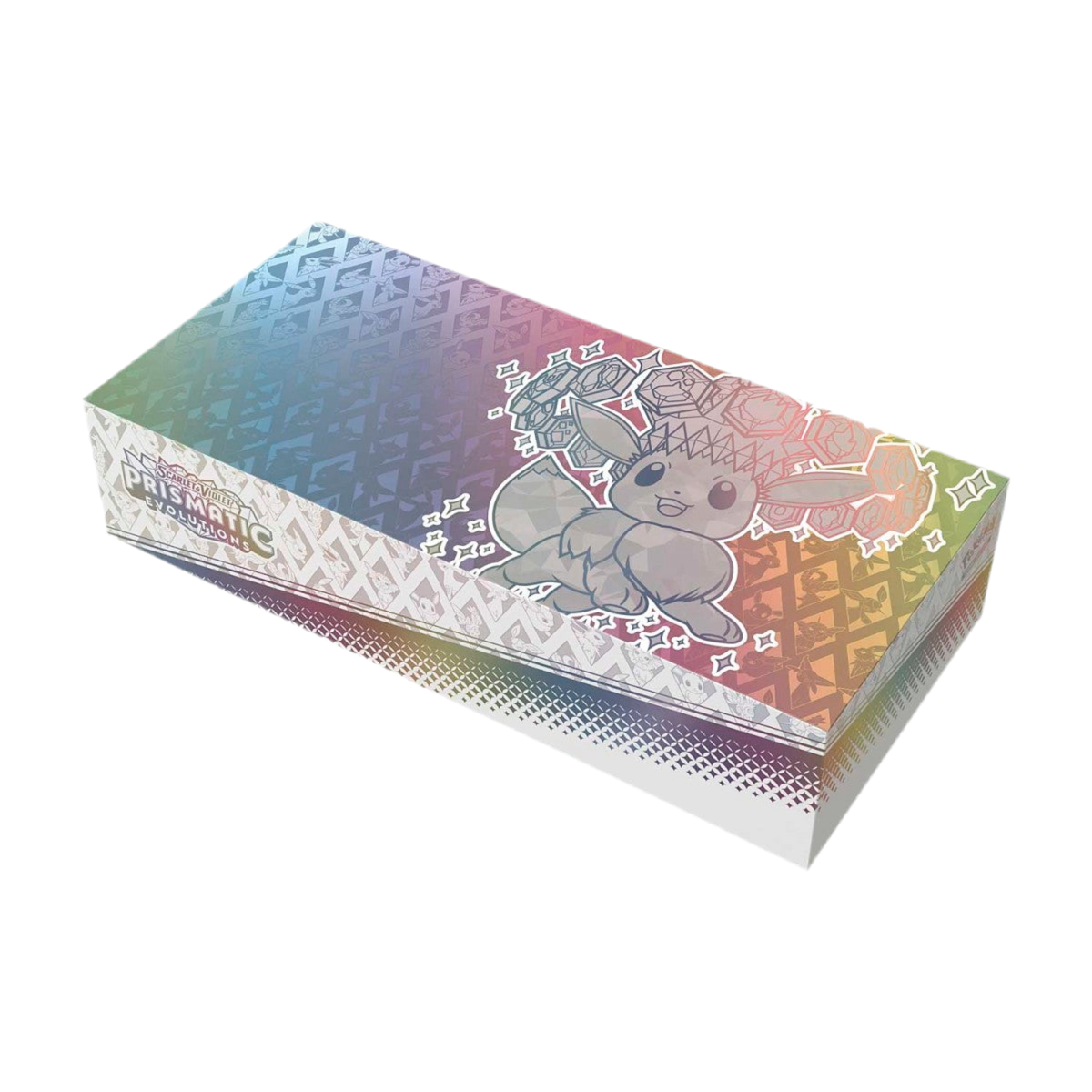 Prismatic Evolutions Super Premium Collection
