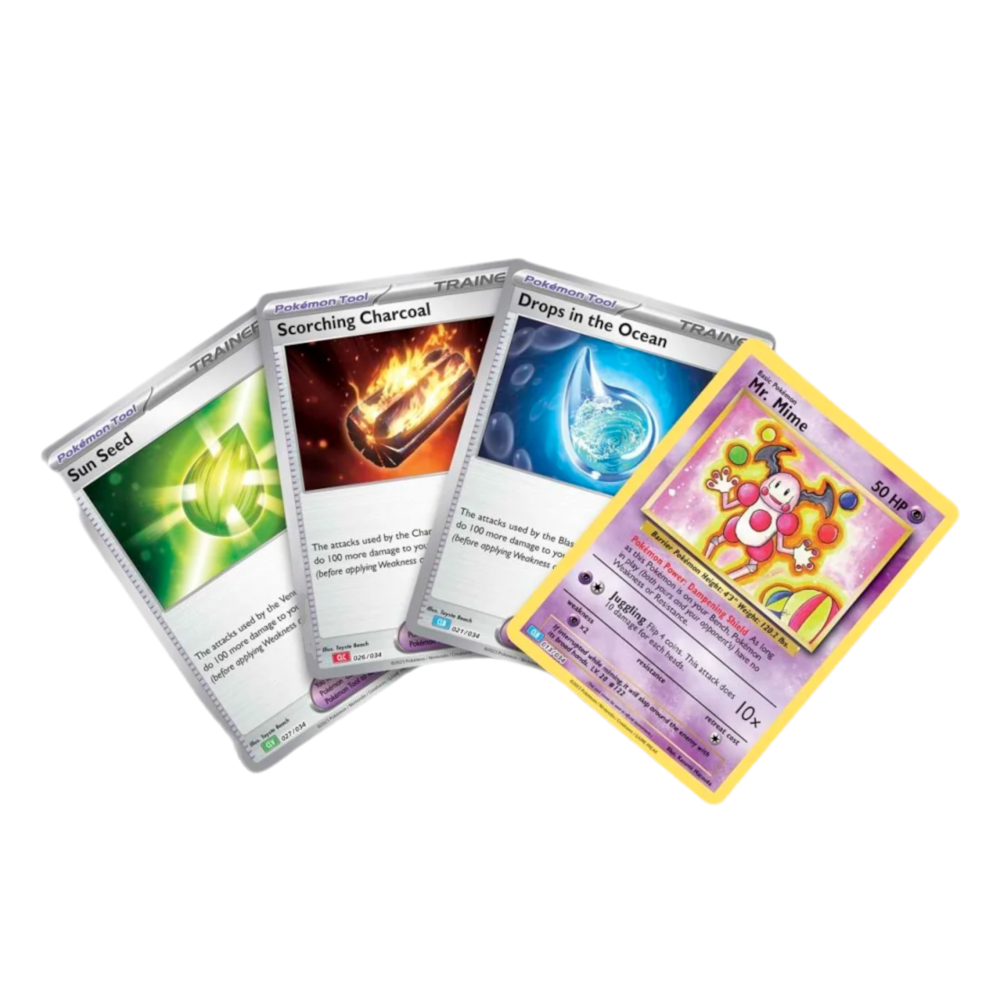 Combined Powers Premium Collection