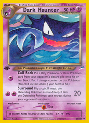 Dark Haunter - 036/105