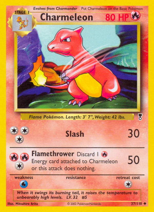 Charmeleon - RC4/RC32