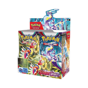 Scarlet & Violet Booster Box