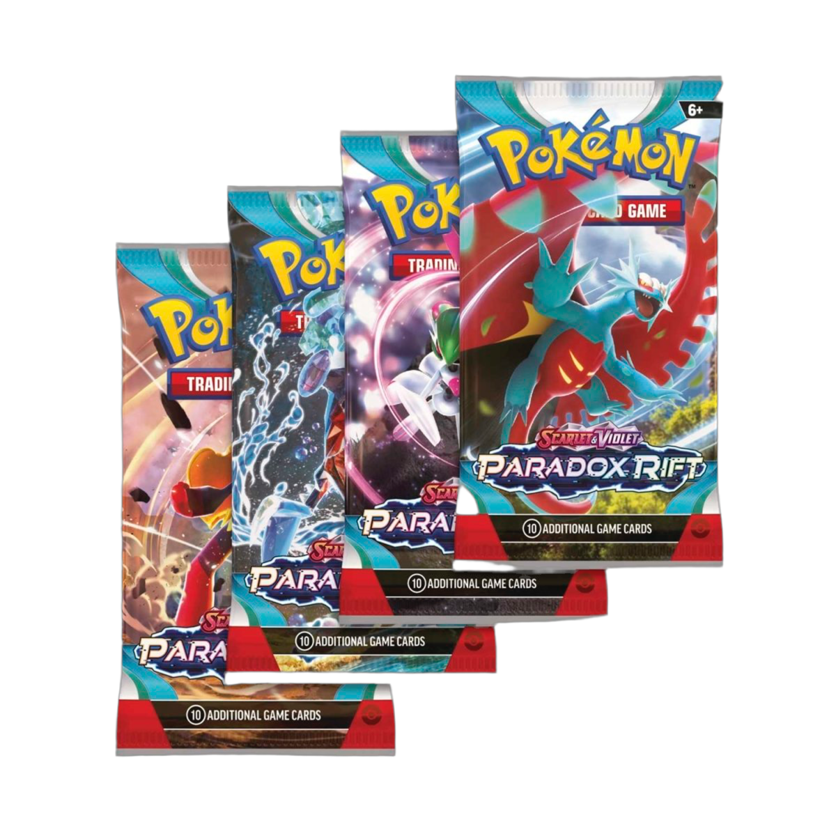 Paradox Rift Booster Box