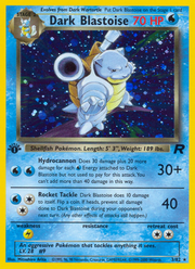 Blastoise - 003/034