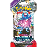 Temporal Forces Sleeved Booster