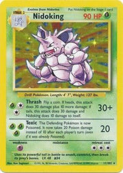 Nidoking - 011/102