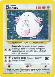 Chansey - 003/102