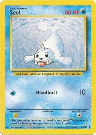 Seel - 041/102