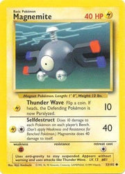 Magnemite - 053/102