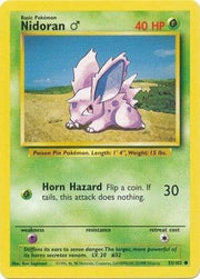 Nidoran M - 055/102