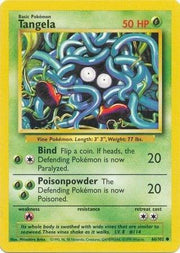 Tangela - 066/102