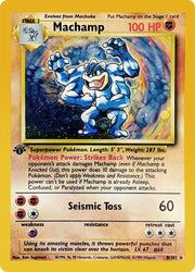 Machamp - 8/102 - 008/102