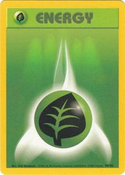 Grass Energy - 099/102