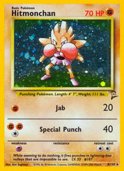Hitmonchan - 008/130