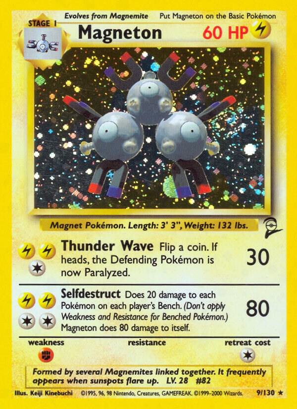 Magneton - 009/130