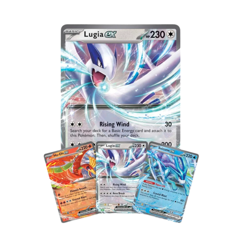 Combined Powers Premium Collection