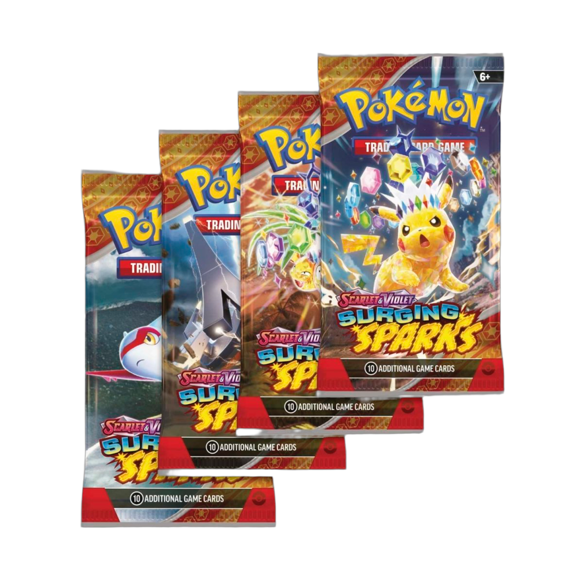 Surging Sparks Booster Box