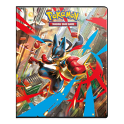 Mega Evolutions 9-P Binder