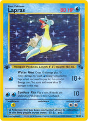Lapras - 10/62