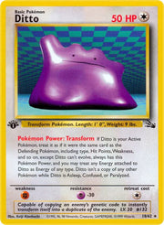Ditto - 18/62