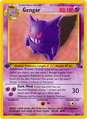 Gengar - 20/62