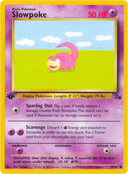 Slowpoke - 55/62