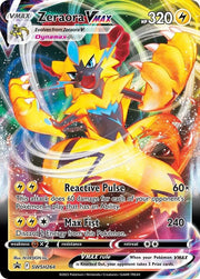 Zeraora VMAX - SWSH264
