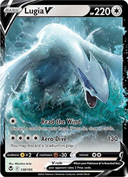 Lugia V - 138/195