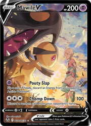 Mawile V - TG17/TG30