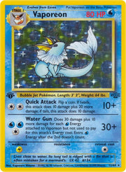 Vaporeon - 12/64