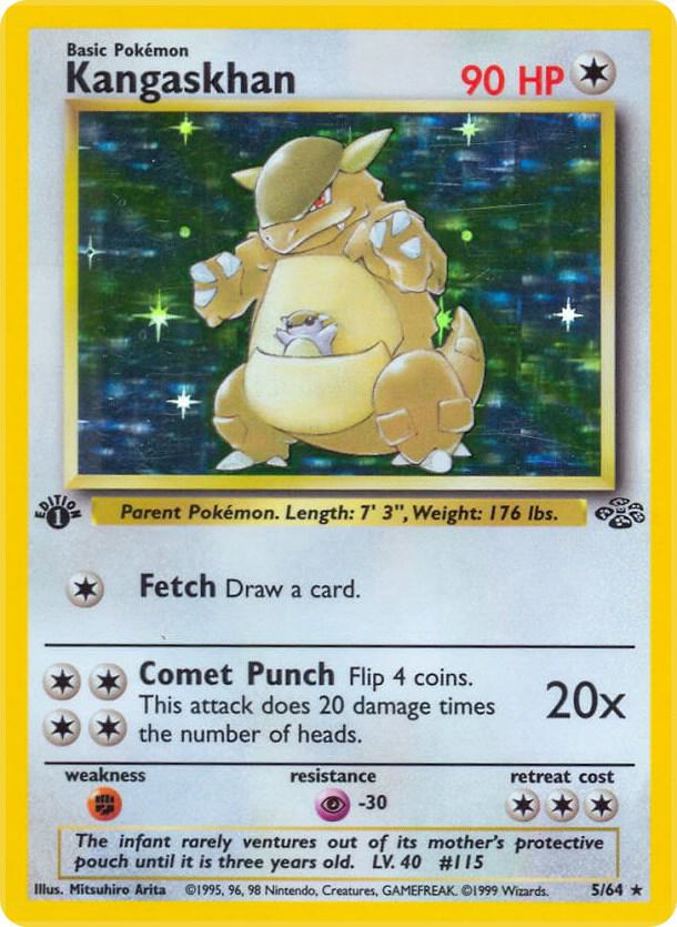 Kangaskhan - 05/64
