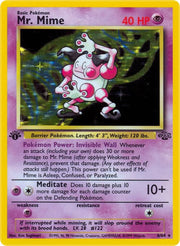 Mr. Mime - 06/64