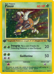 Pinsir - 09/64