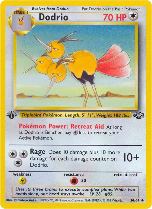 Dodrio - 34/64