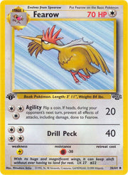 Fearow - 36/64