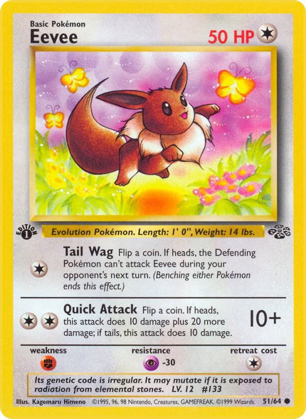 Eevee - 51/64