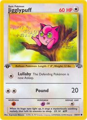Jigglypuff - 54/64